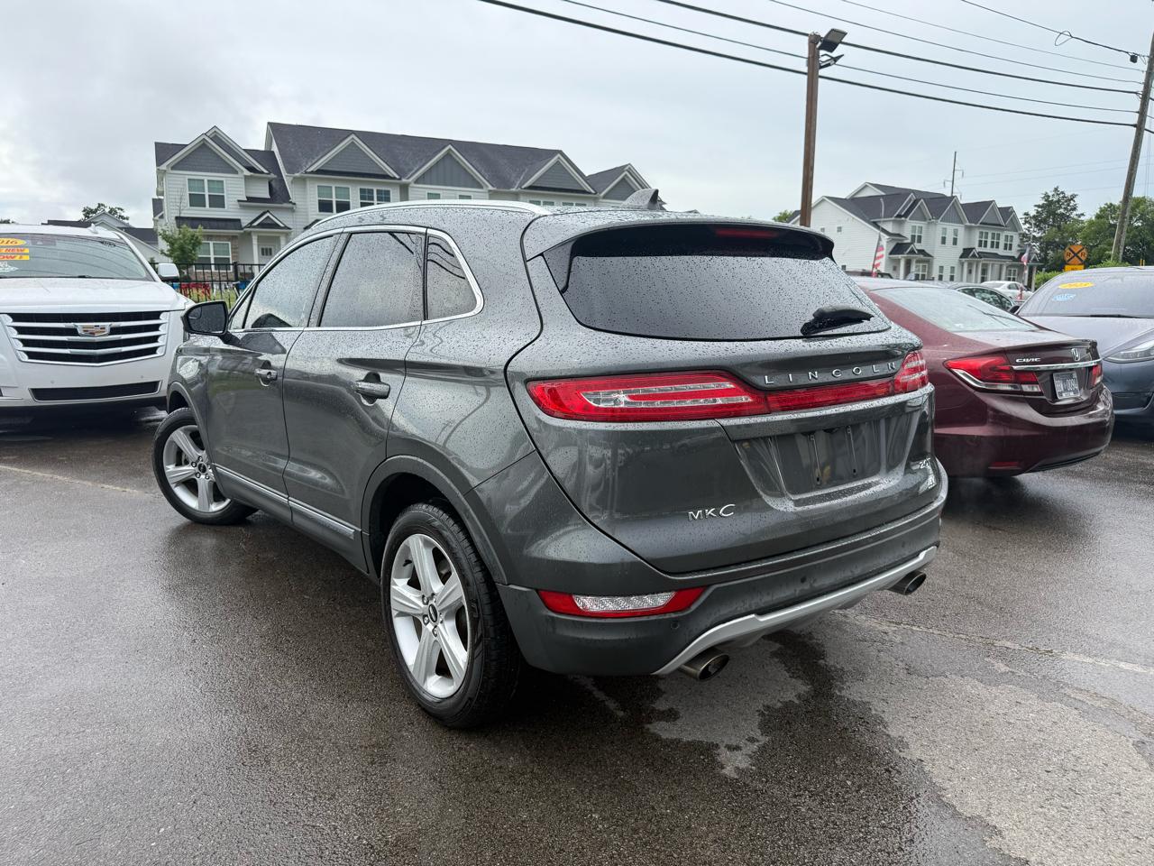 Lincoln MKC Premiere FWD 2017
