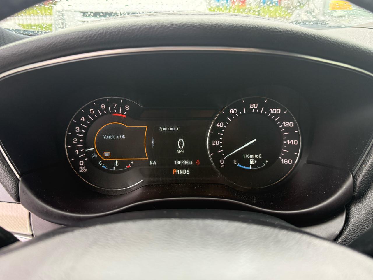 Lincoln MKC Premiere FWD 2017