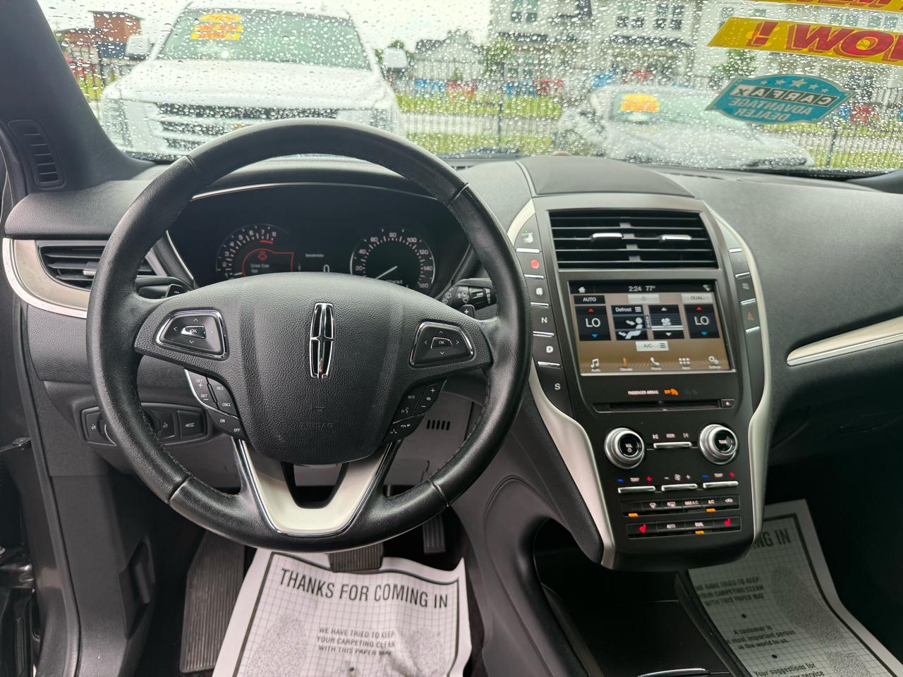Lincoln MKC Premiere FWD 2017