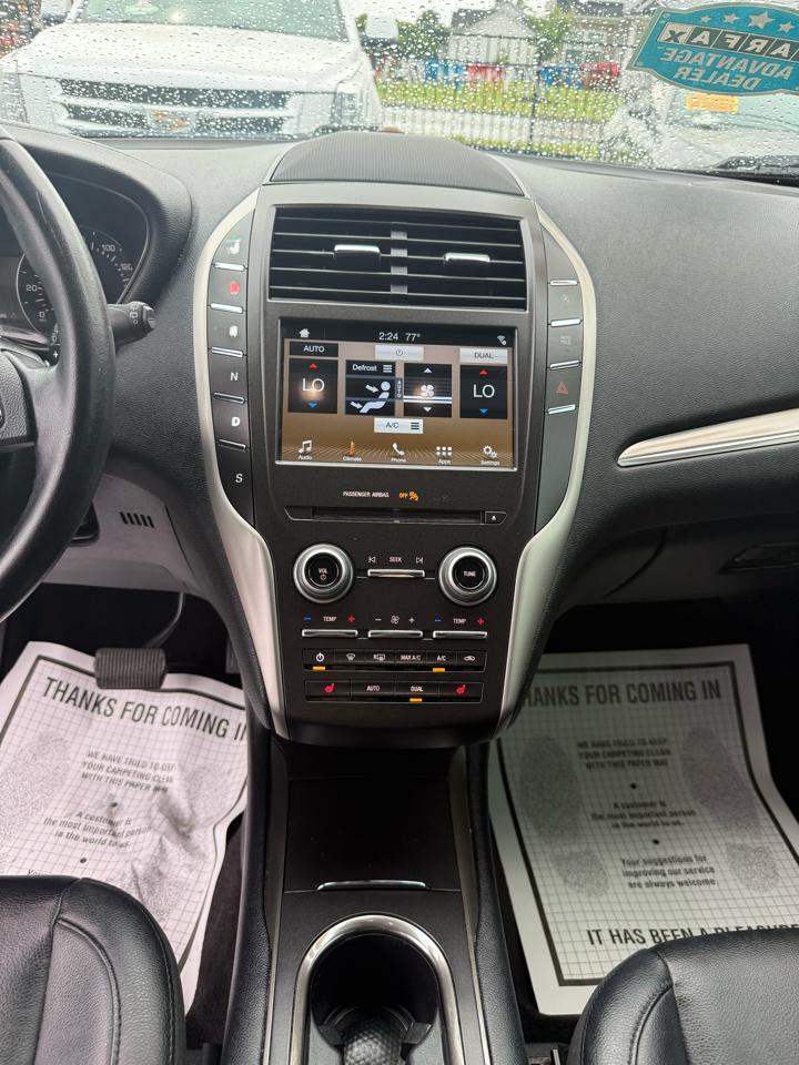 Lincoln MKC Premiere FWD 2017