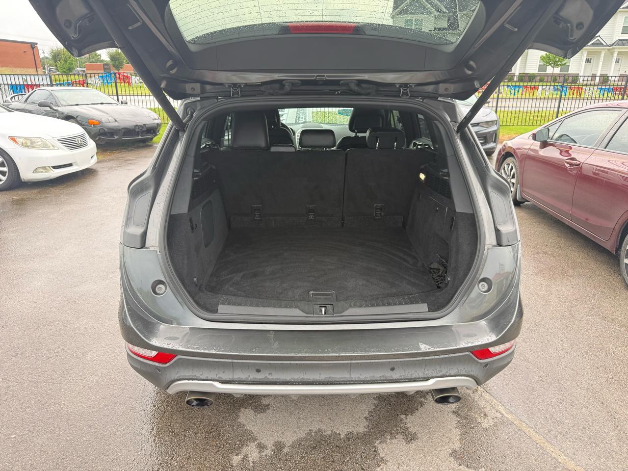 Lincoln MKC Premiere FWD 2017