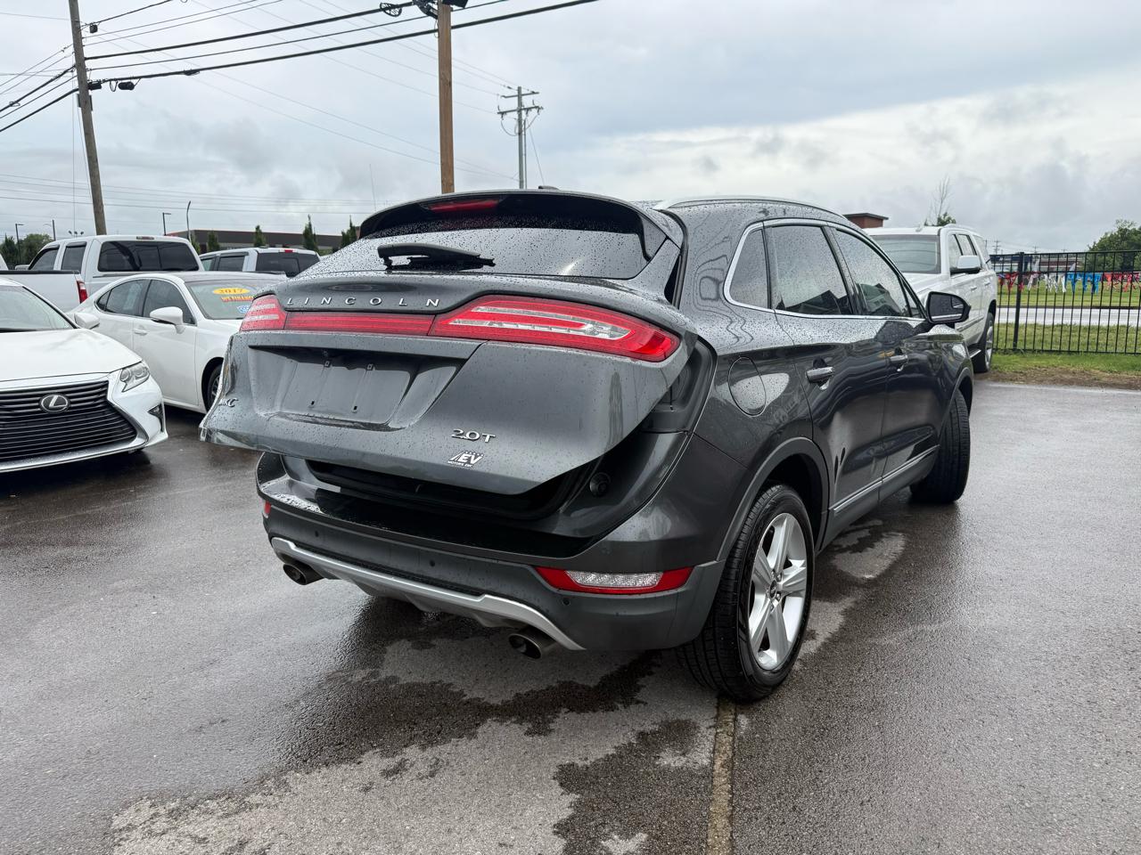 Lincoln MKC Premiere FWD 2017