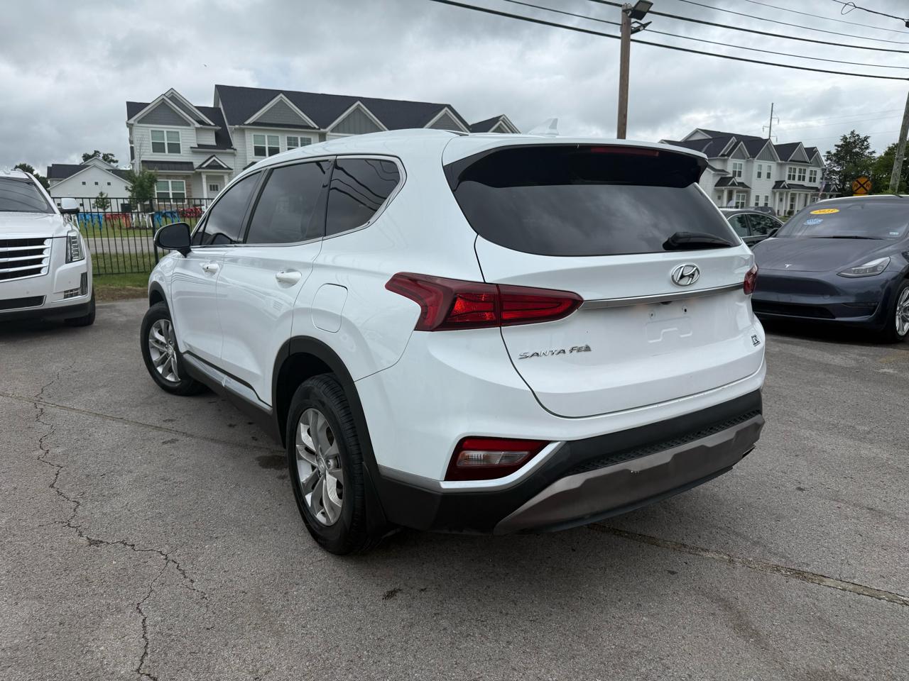 Hyundai Santa Fe SEL 2.4 2020