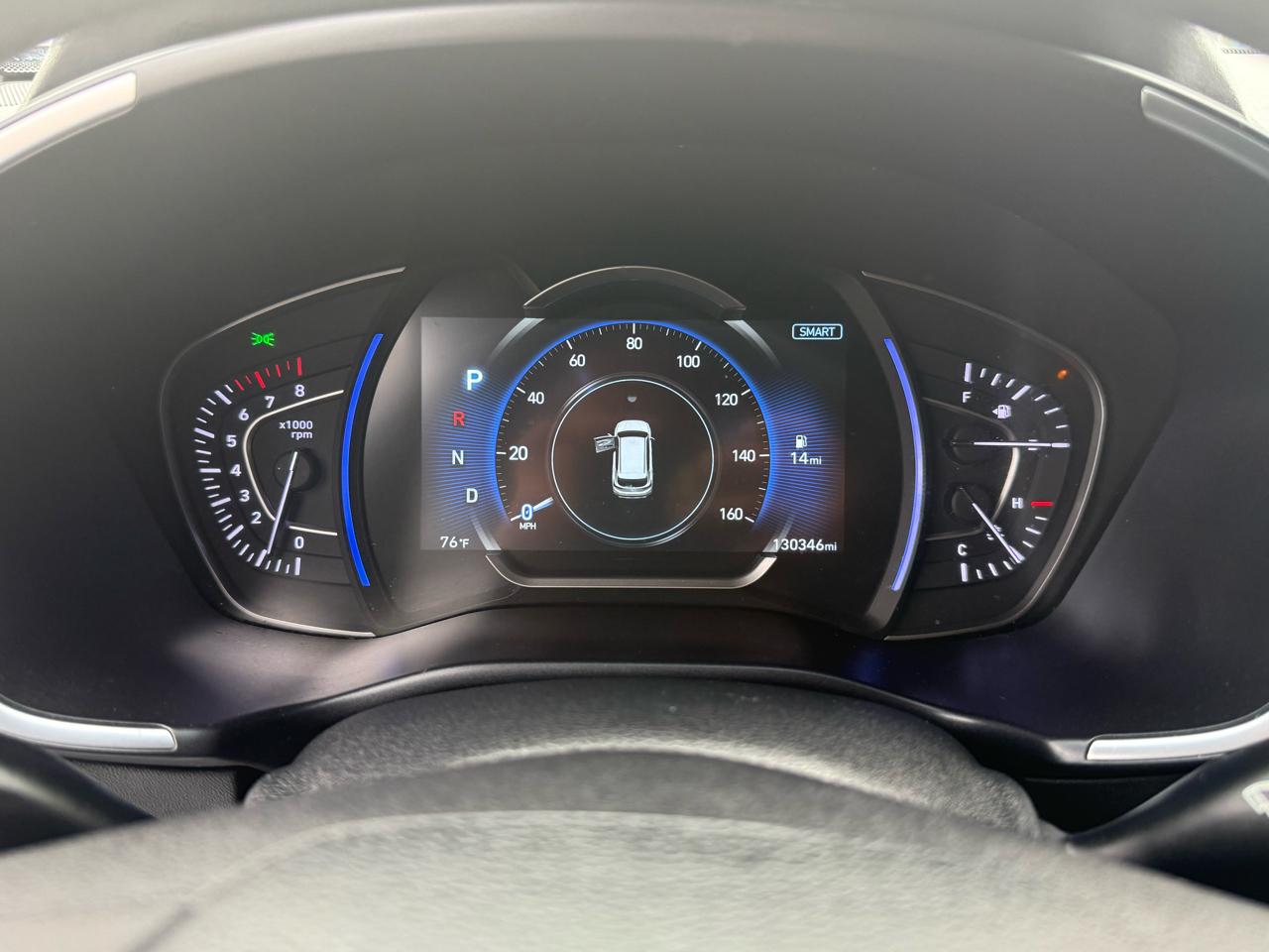 Hyundai Santa Fe SEL 2.4 2020