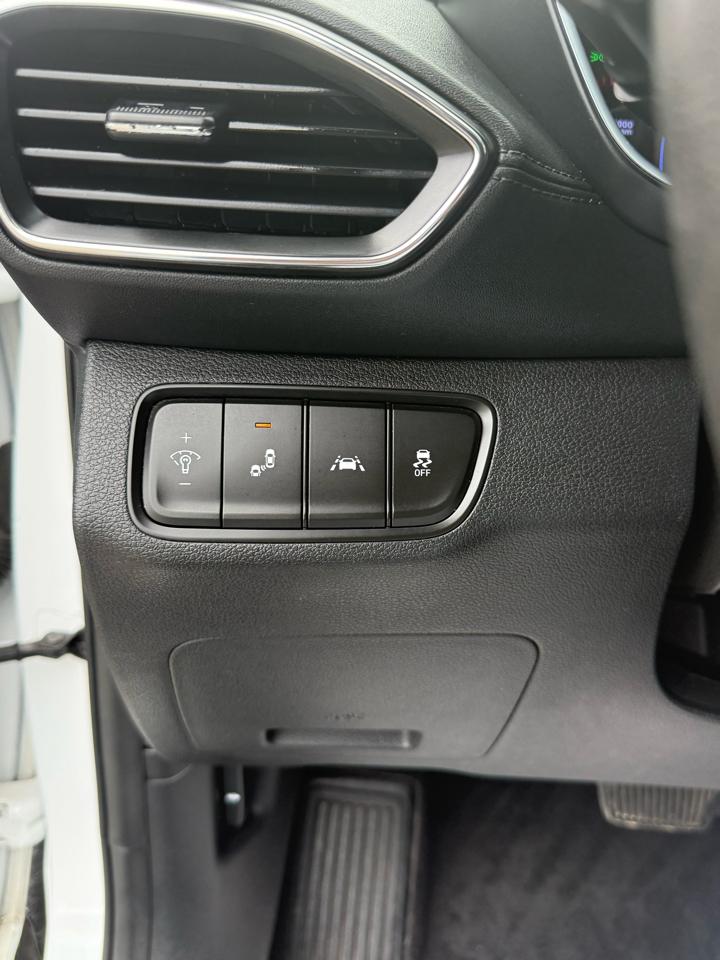 Hyundai Santa Fe SEL 2.4 2020