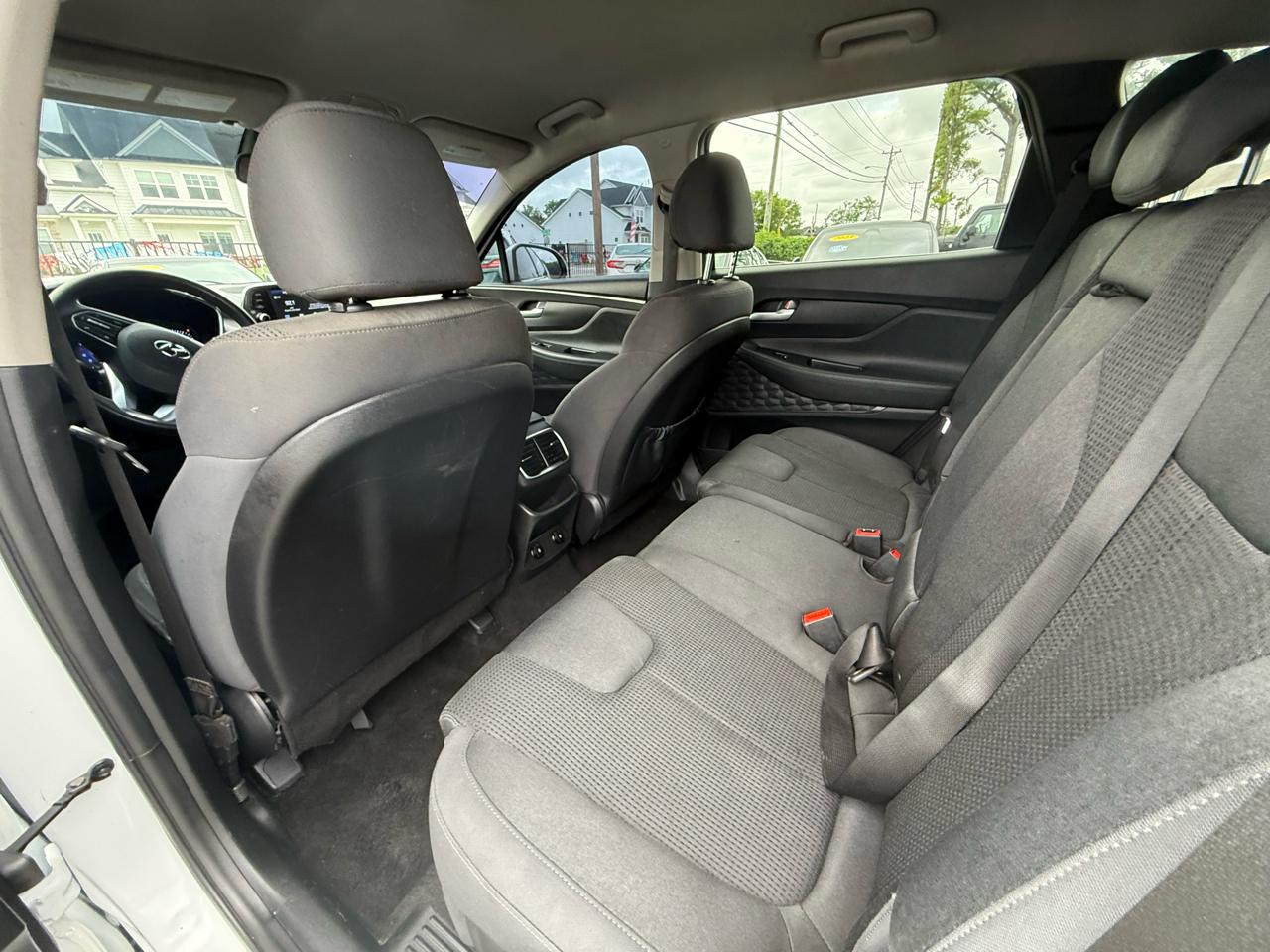 Hyundai Santa Fe SEL 2.4 2020