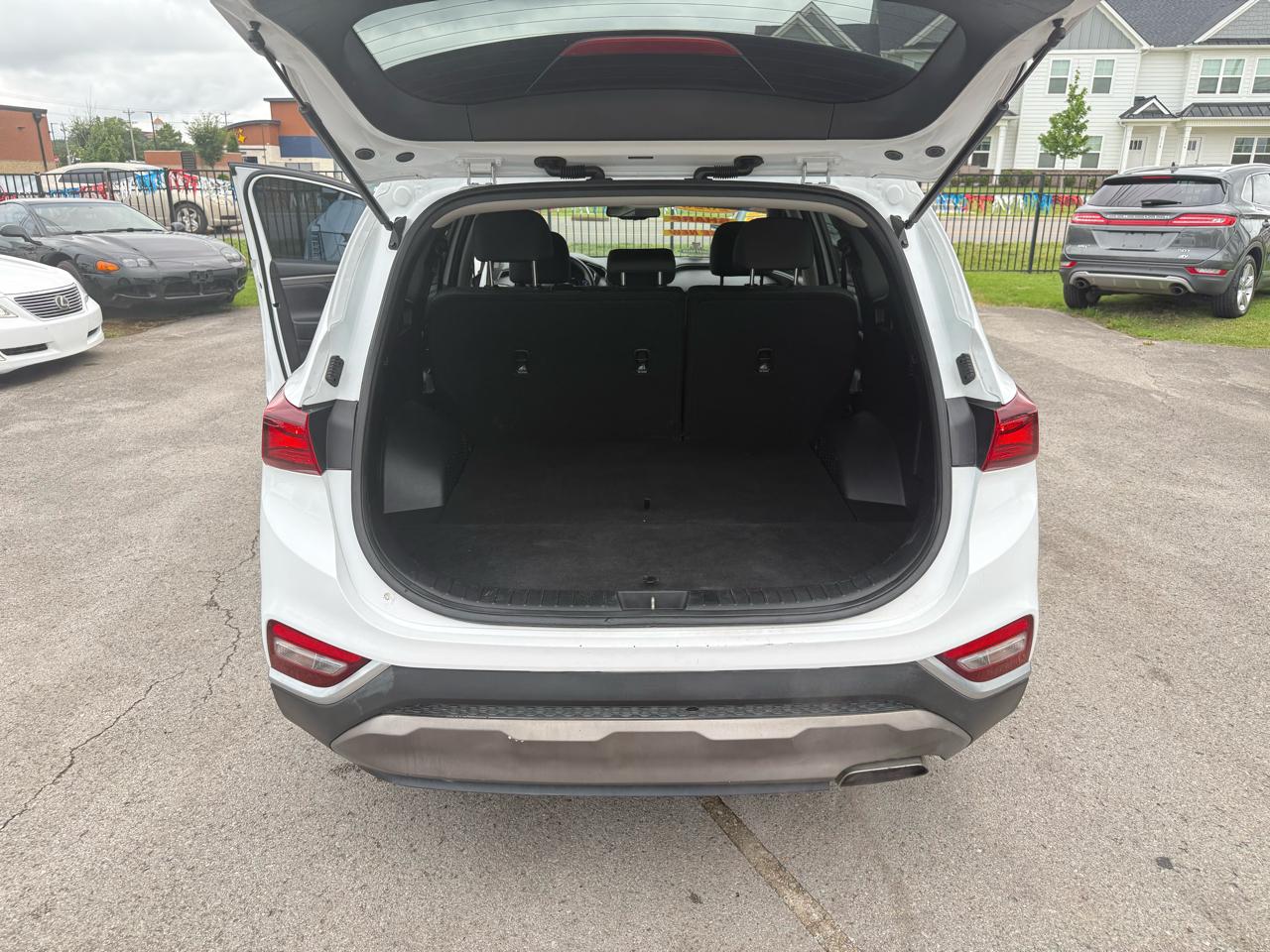 Hyundai Santa Fe SEL 2.4 2020
