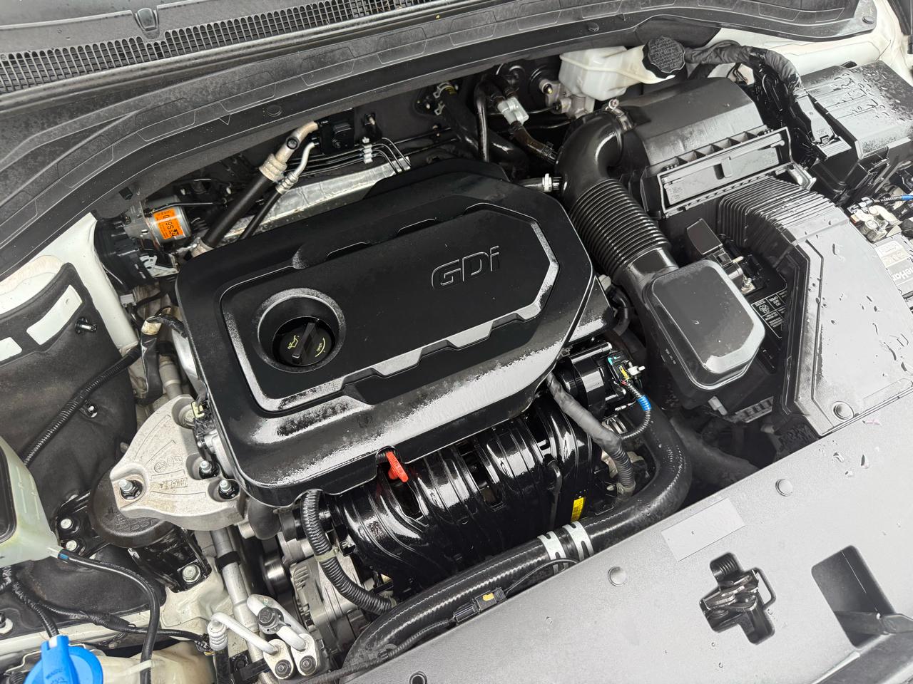 Hyundai Santa Fe SEL 2.4 2020