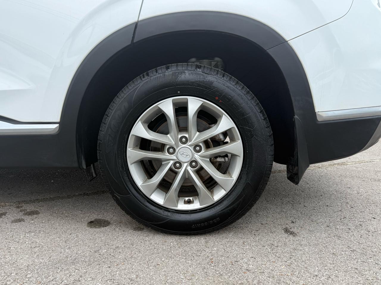 Hyundai Santa Fe SEL 2.4 2020