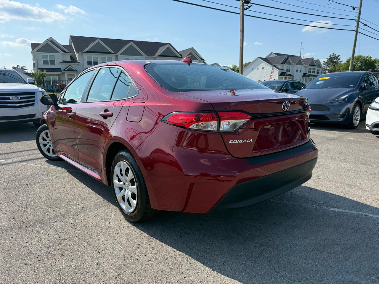 Toyota Corolla LE 2026