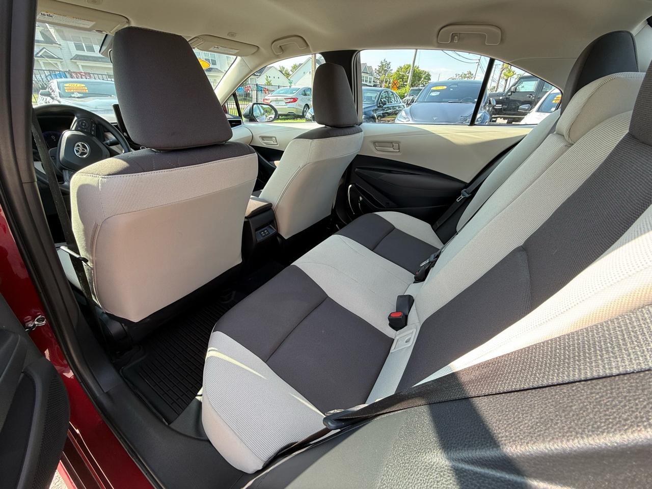 Toyota Corolla LE 2026