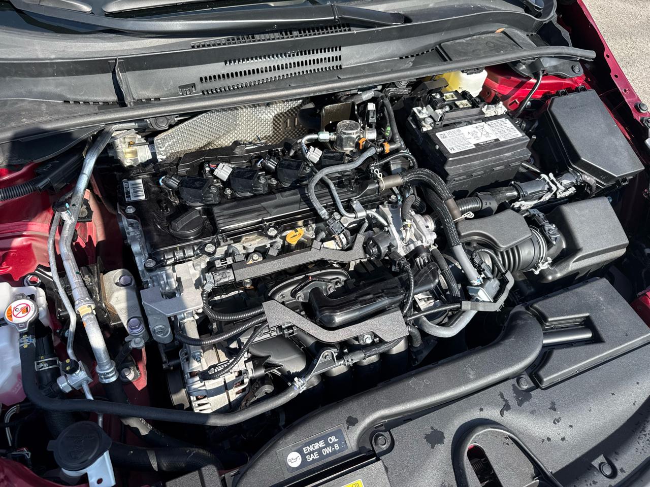 Toyota Corolla LE 2026