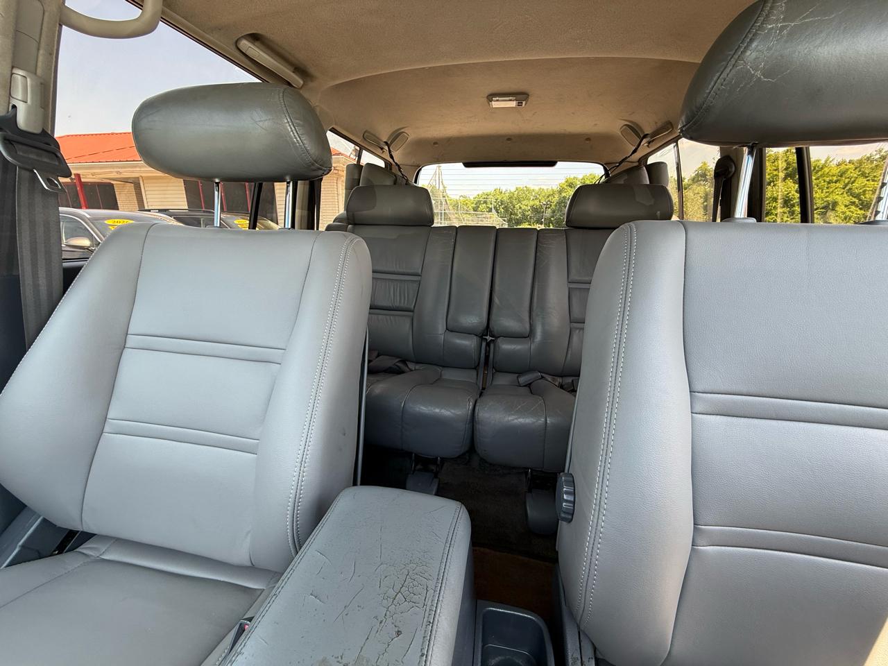 Toyota Land Cruiser 4WD 1997