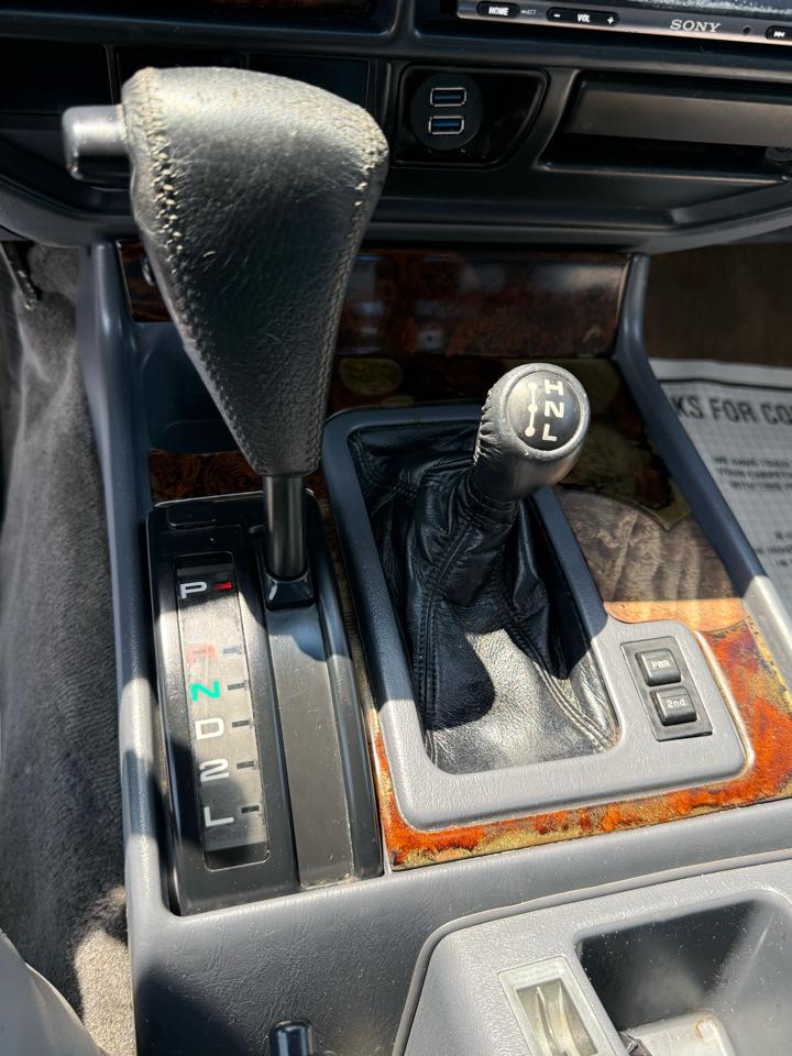 Toyota Land Cruiser 4WD 1997
