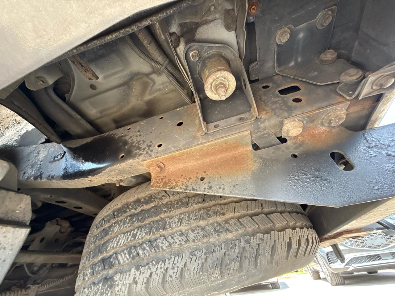 Toyota Land Cruiser 4WD 1997