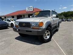 1997 Toyota Land Cruiser 