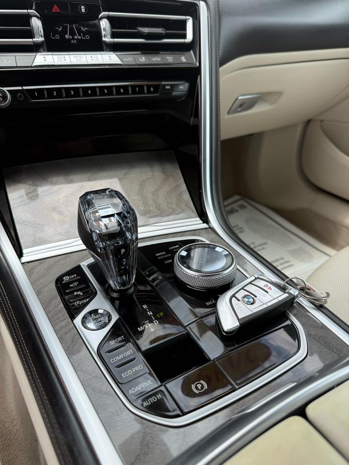 BMW 8-Series M850i xDrive Coupe 2019