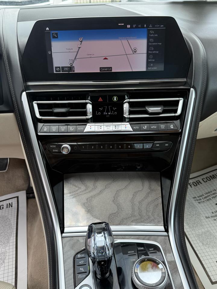 BMW 8-Series M850i xDrive Coupe 2019