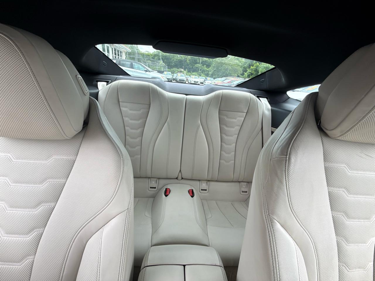 BMW 8-Series M850i xDrive Coupe 2019