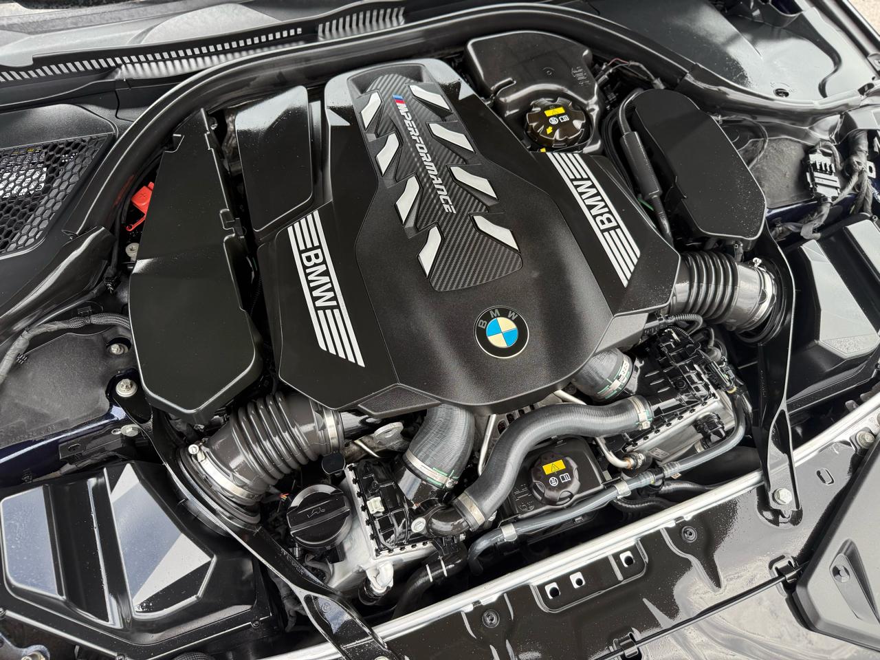 BMW 8-Series M850i xDrive Coupe 2019