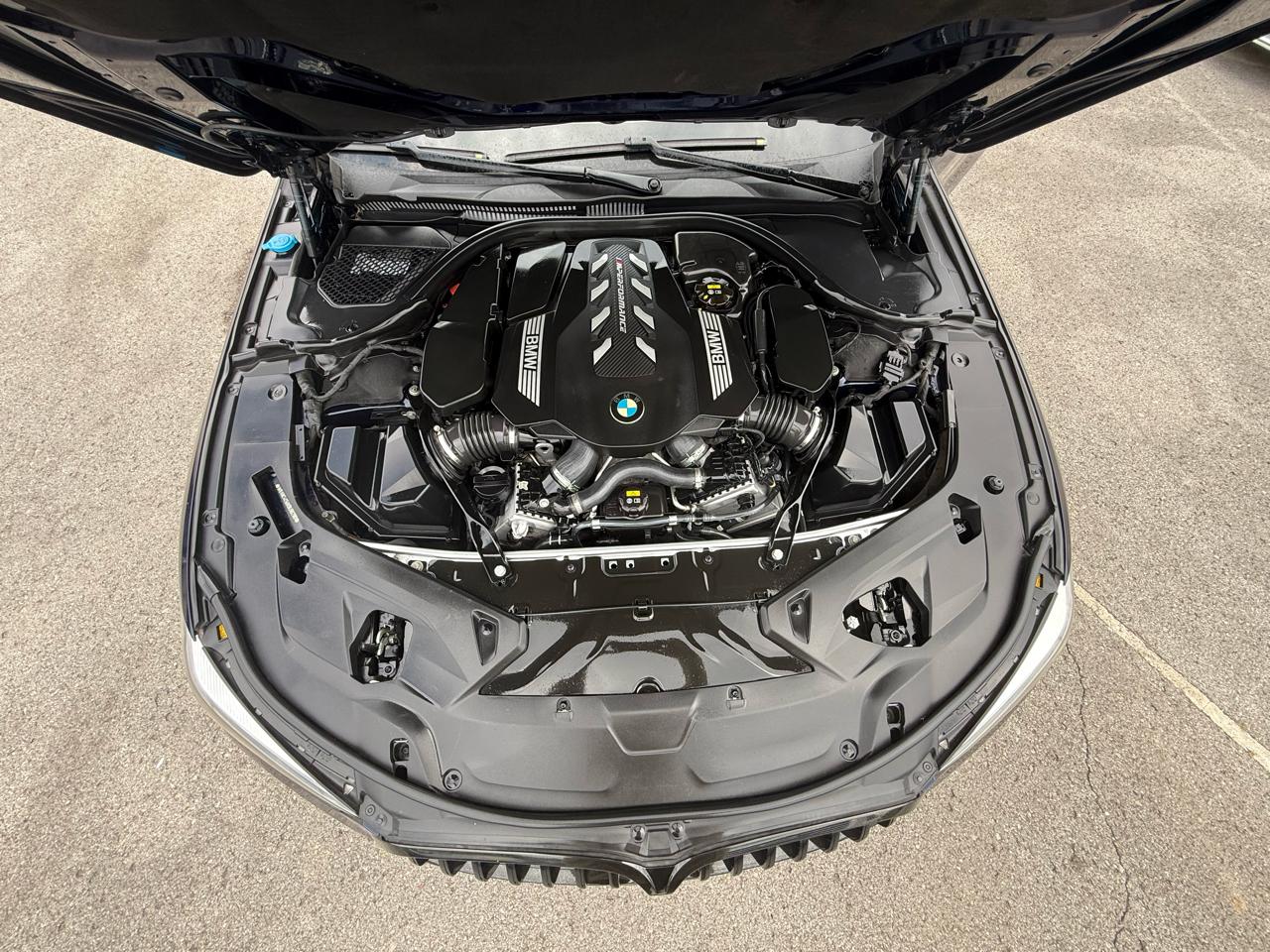 BMW 8-Series M850i xDrive Coupe 2019