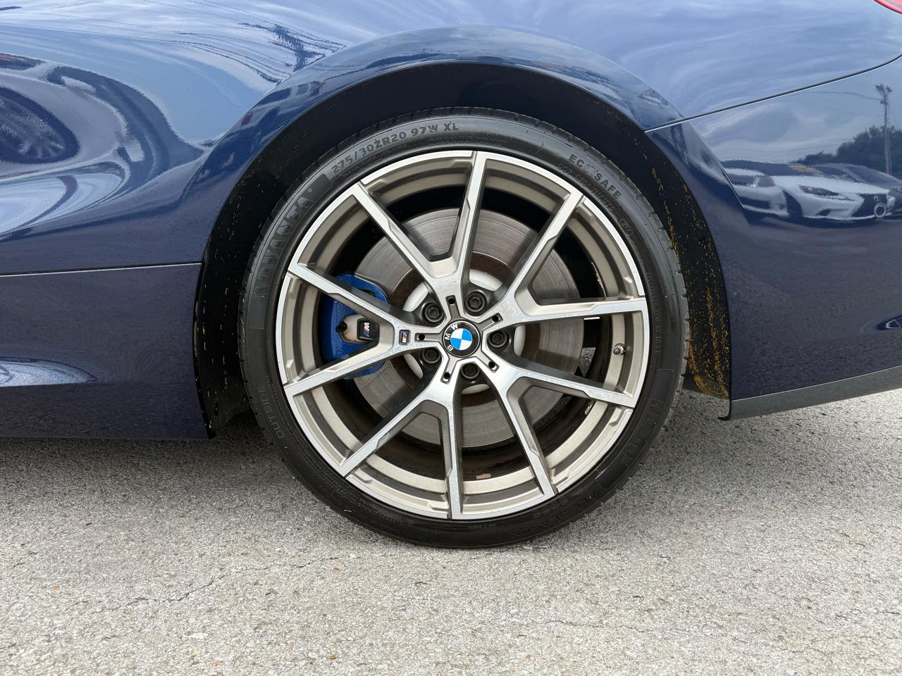 BMW 8-Series M850i xDrive Coupe 2019