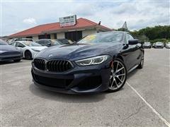 2019 BMW 8-Series 