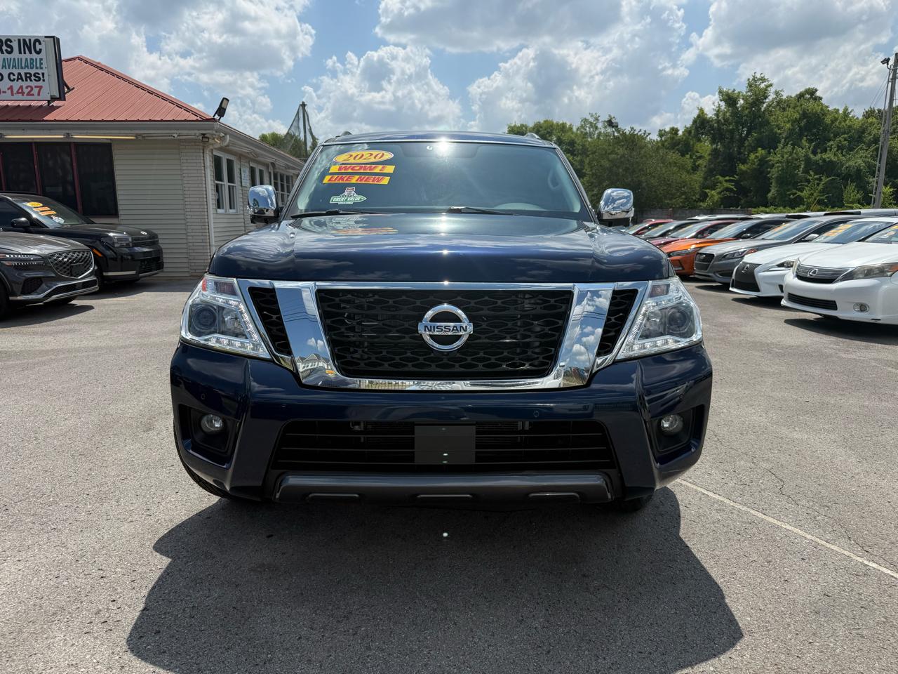 Nissan Armada Platinum 2WD 2020
