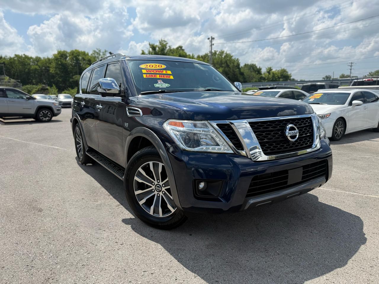Nissan Armada Platinum 2WD 2020