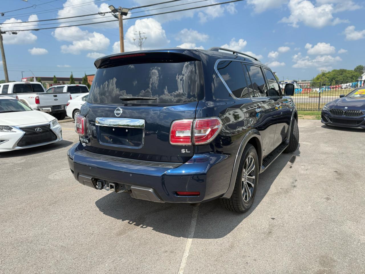 Nissan Armada Platinum 2WD 2020
