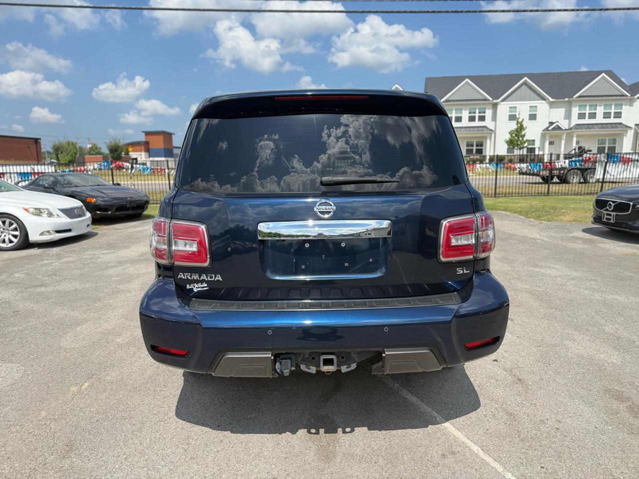 Nissan Armada Platinum 2WD 2020