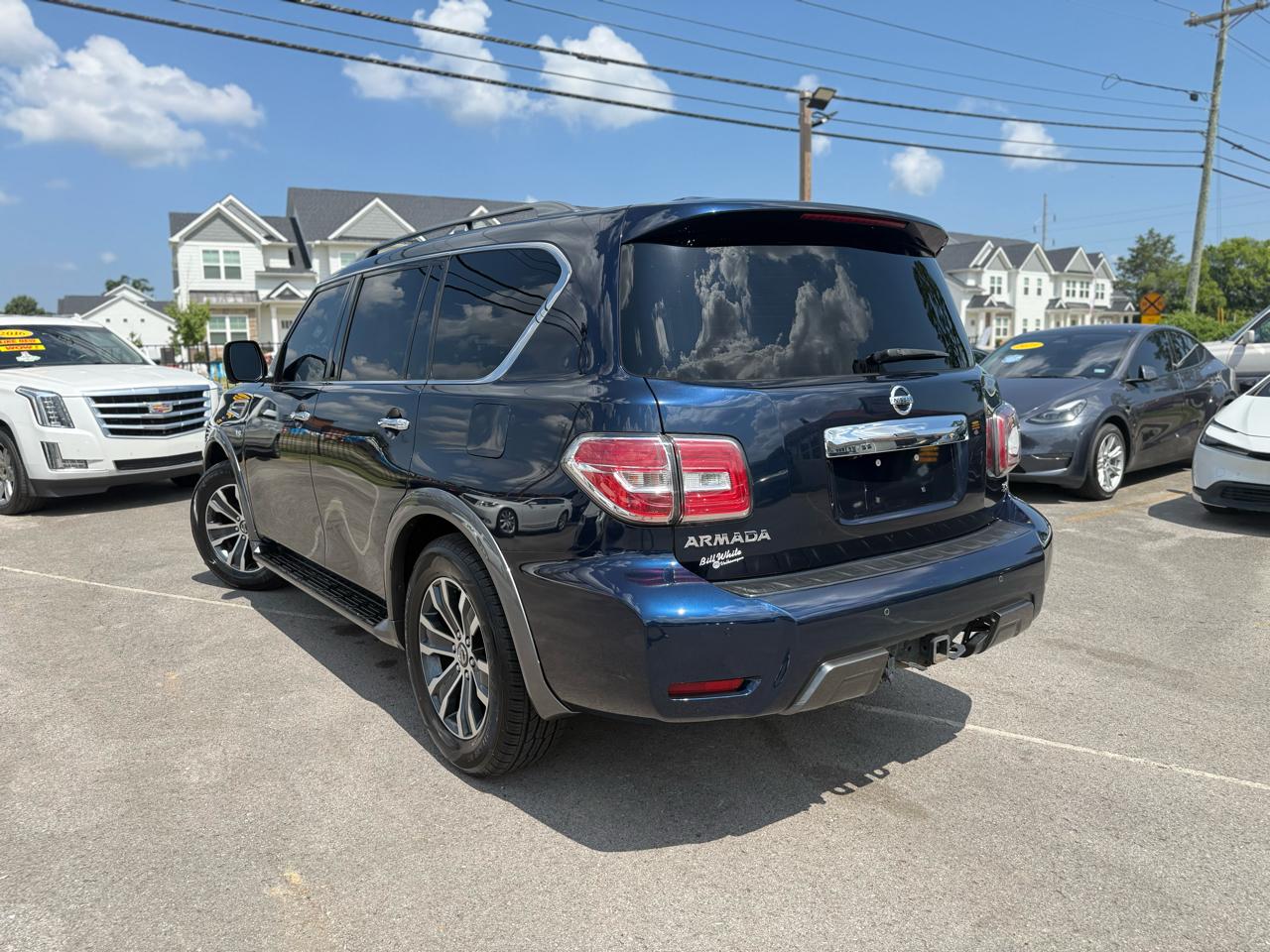 Nissan Armada Platinum 2WD 2020