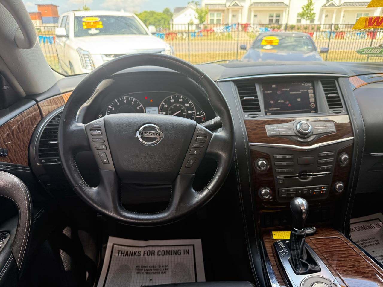Nissan Armada Platinum 2WD 2020