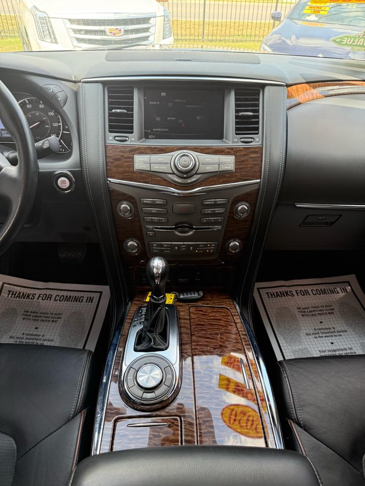 Nissan Armada Platinum 2WD 2020