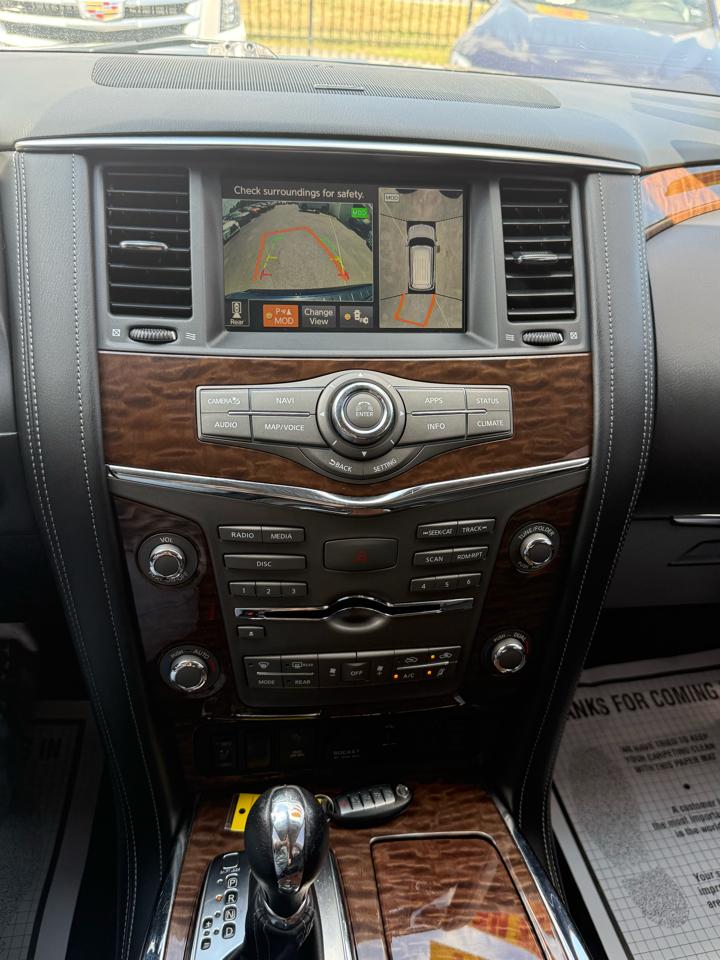 Nissan Armada Platinum 2WD 2020