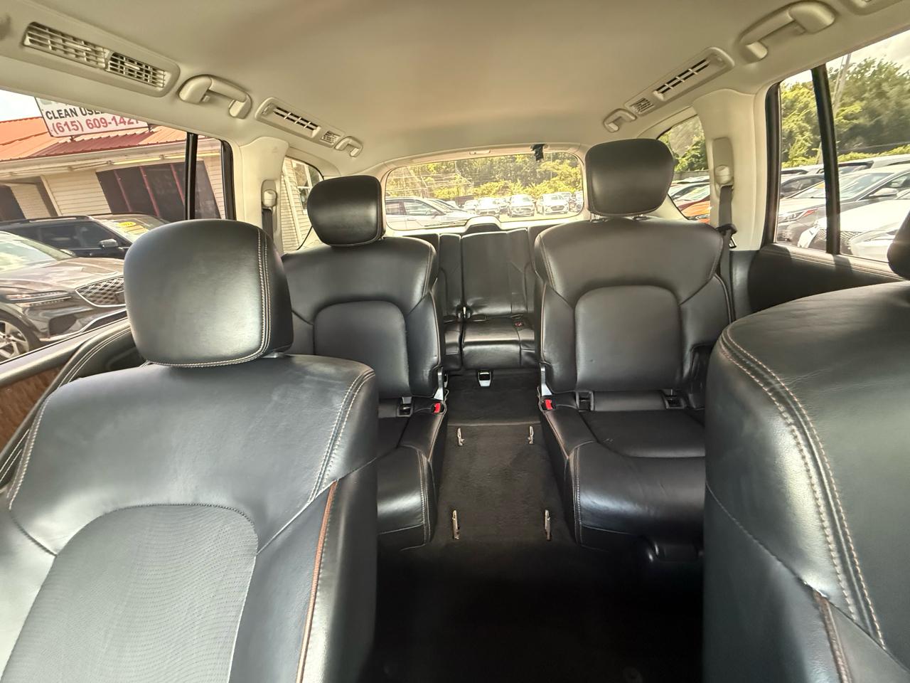 Nissan Armada Platinum 2WD 2020