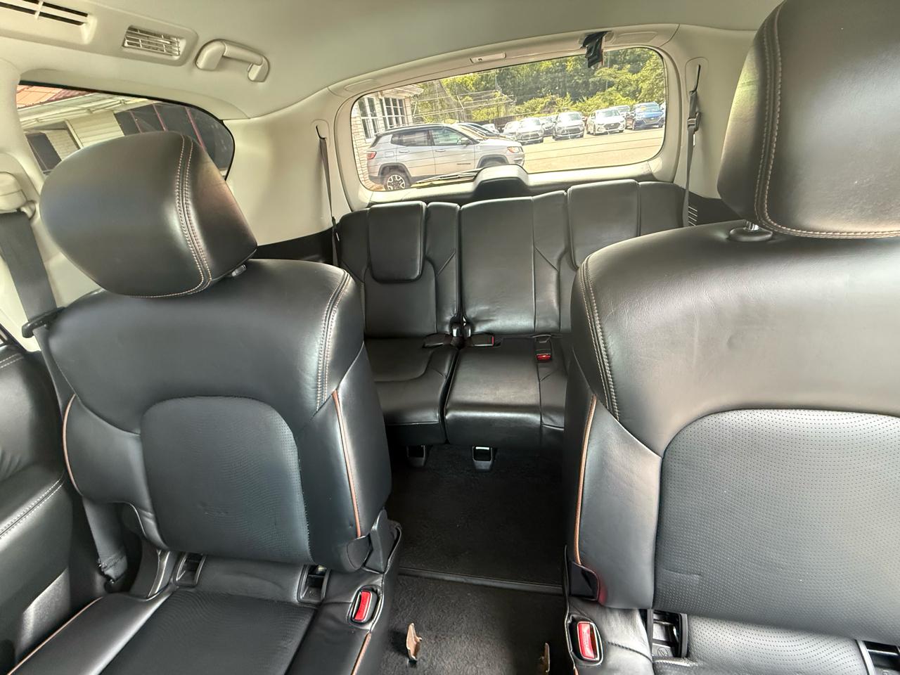 Nissan Armada Platinum 2WD 2020