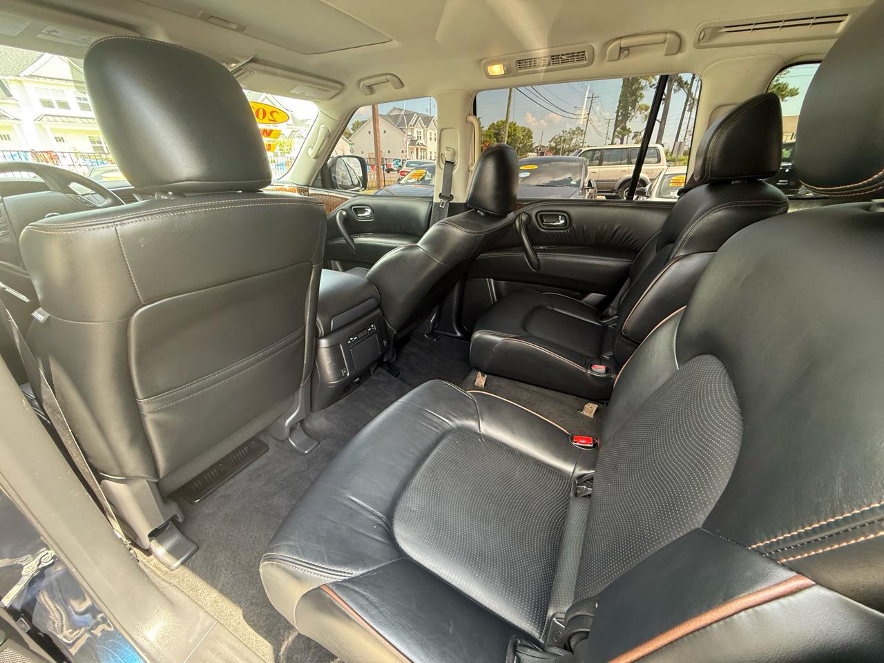 Nissan Armada Platinum 2WD 2020