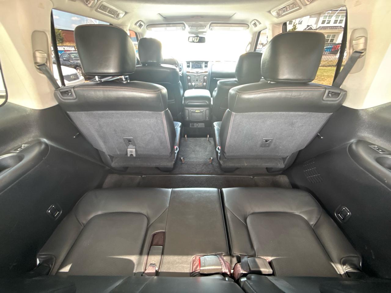 Nissan Armada Platinum 2WD 2020