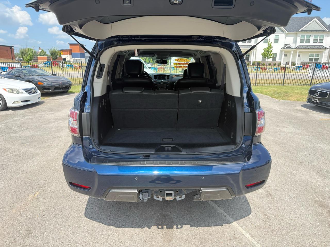 Nissan Armada Platinum 2WD 2020