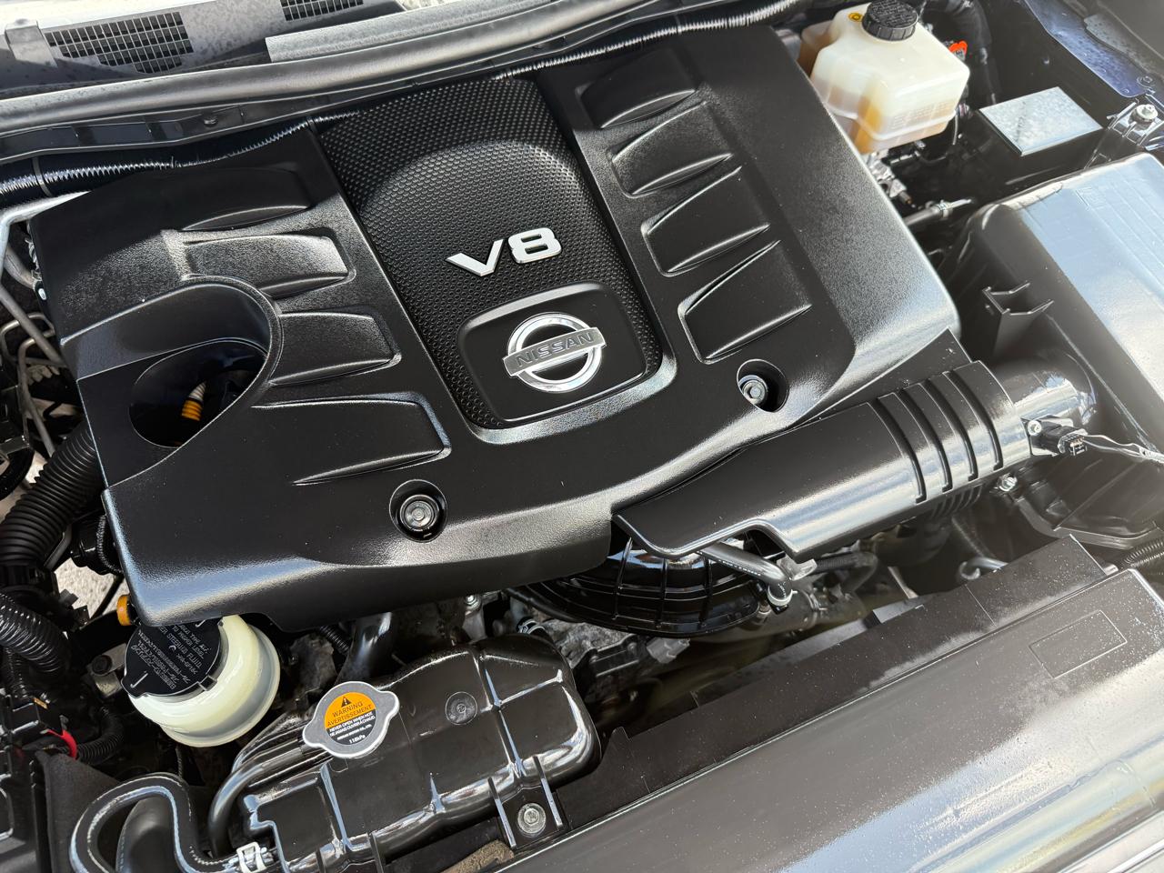 Nissan Armada Platinum 2WD 2020