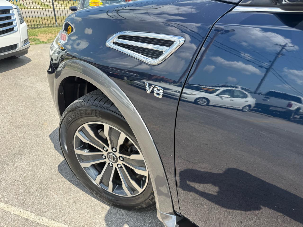 Nissan Armada Platinum 2WD 2020