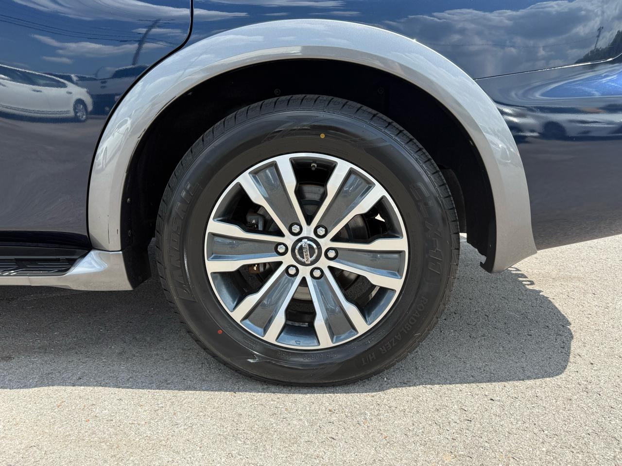 Nissan Armada Platinum 2WD 2020