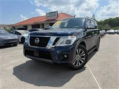 2020 Nissan Armada 