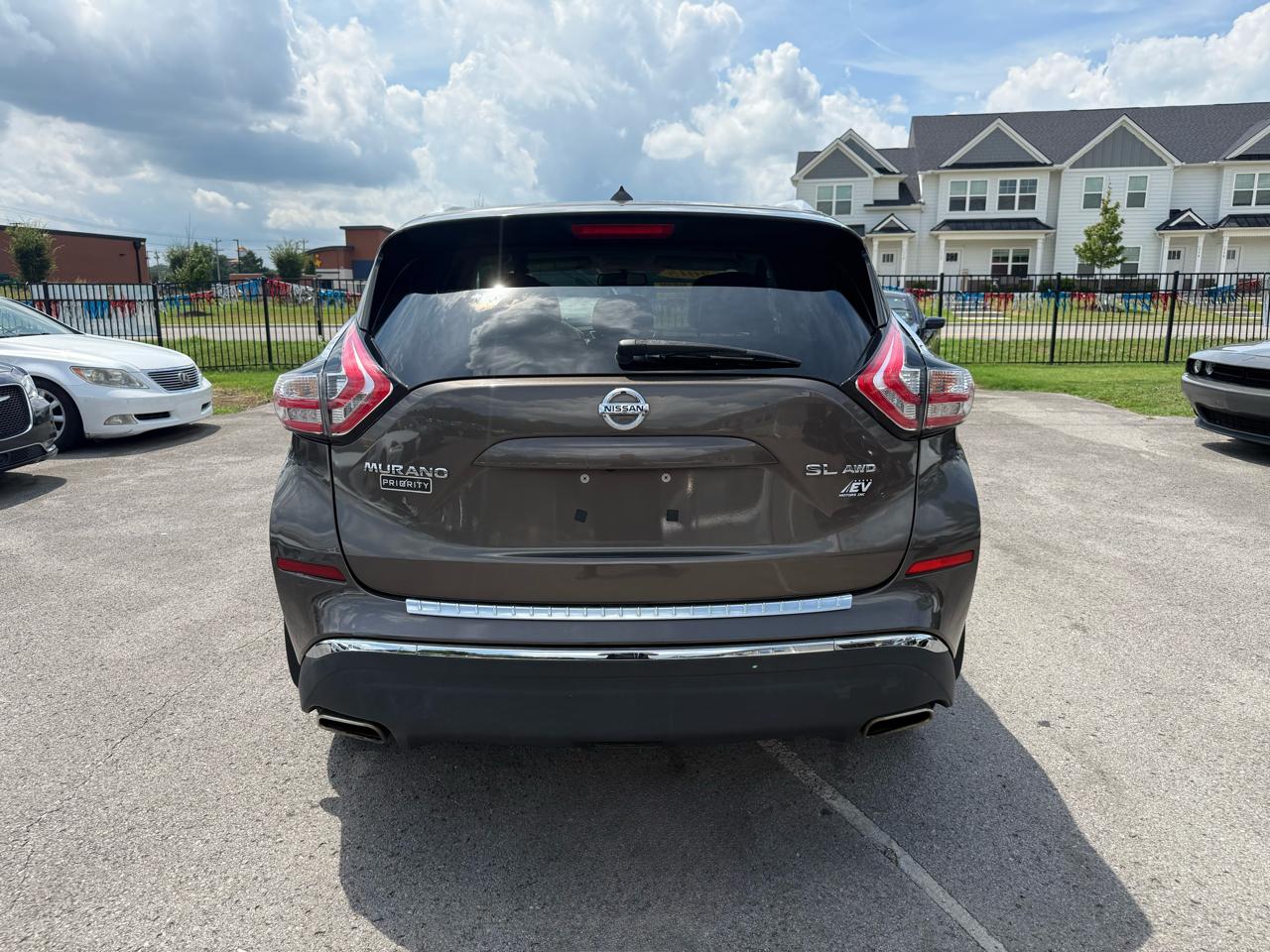 Nissan Murano SL AWD 2015