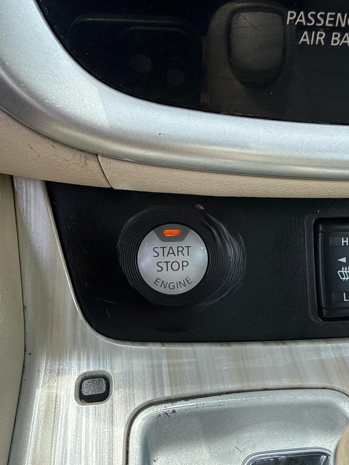 Nissan Murano SL AWD 2015