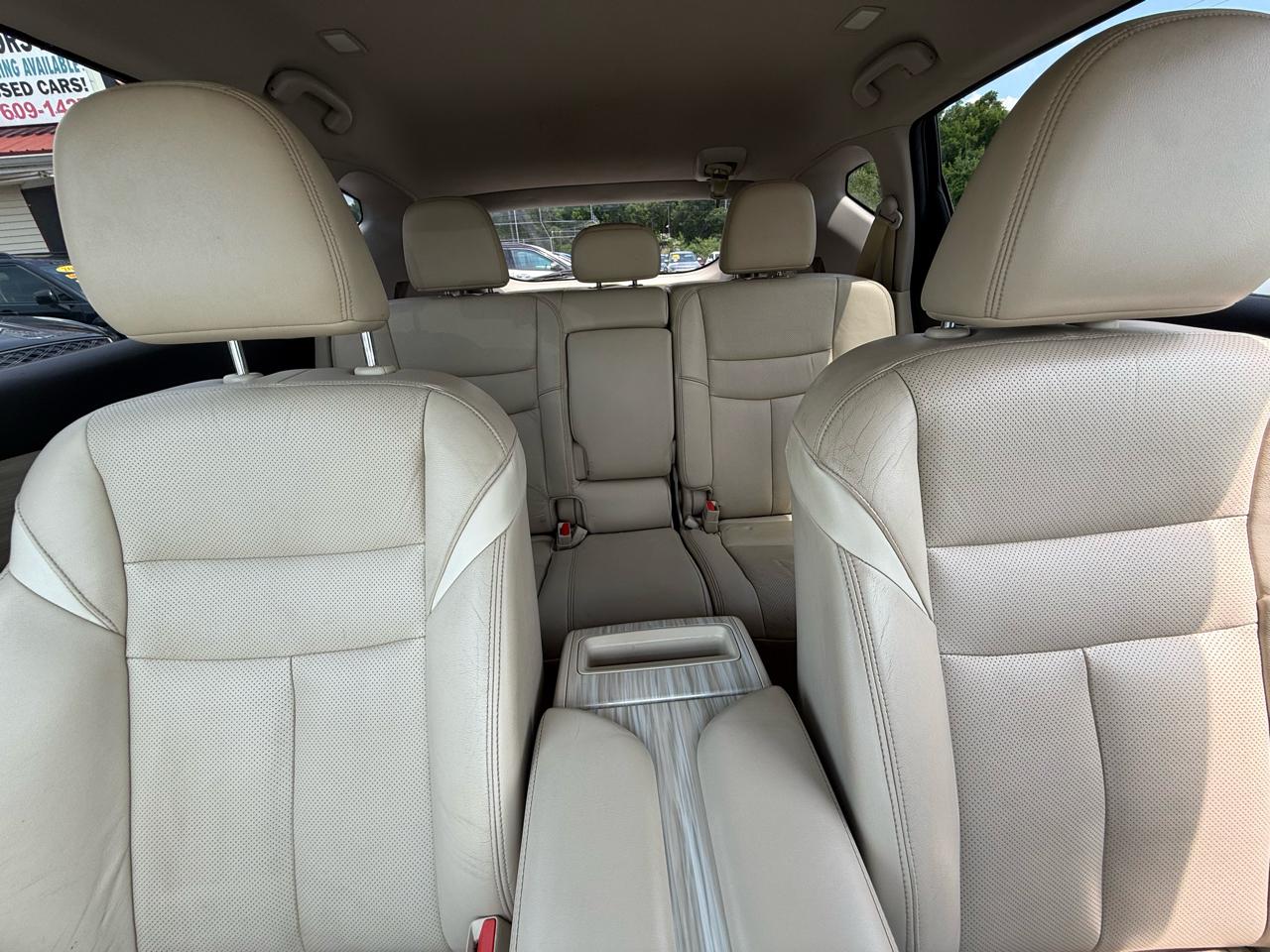 Nissan Murano SL AWD 2015
