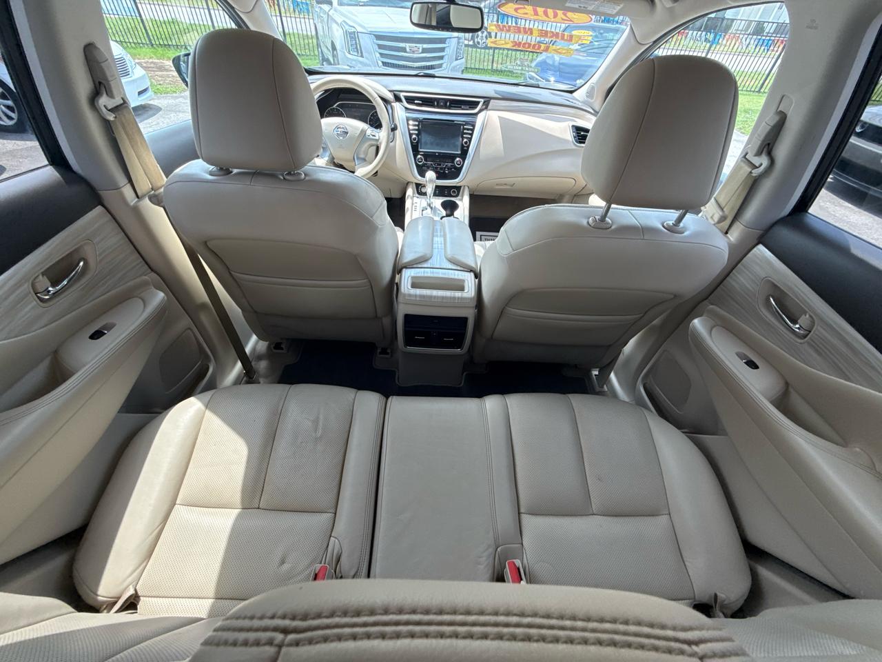 Nissan Murano SL AWD 2015