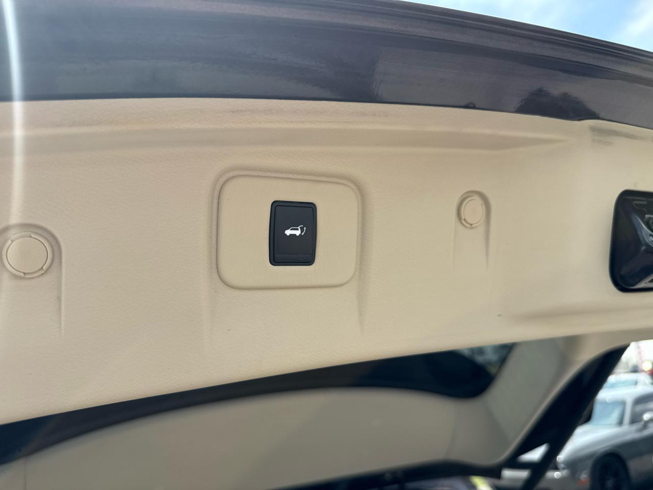Nissan Murano SL AWD 2015
