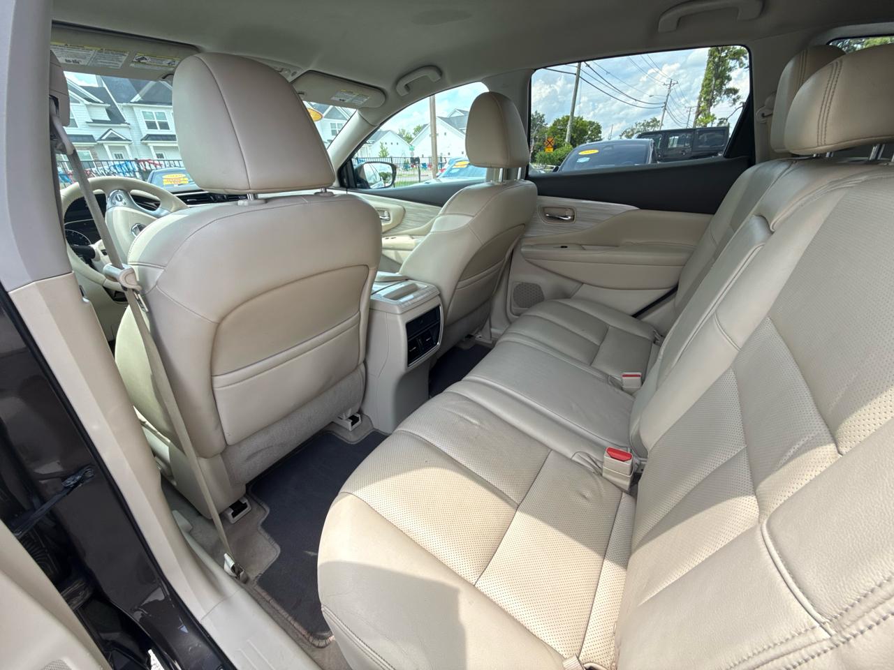 Nissan Murano SL AWD 2015